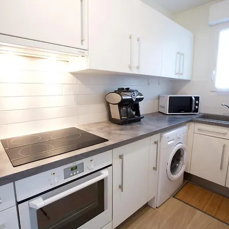 * * Hossegor * Golf * Parking * Famille Apartment Capbreton
