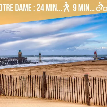 * * Hossegor * Golf * Parking * Famille *